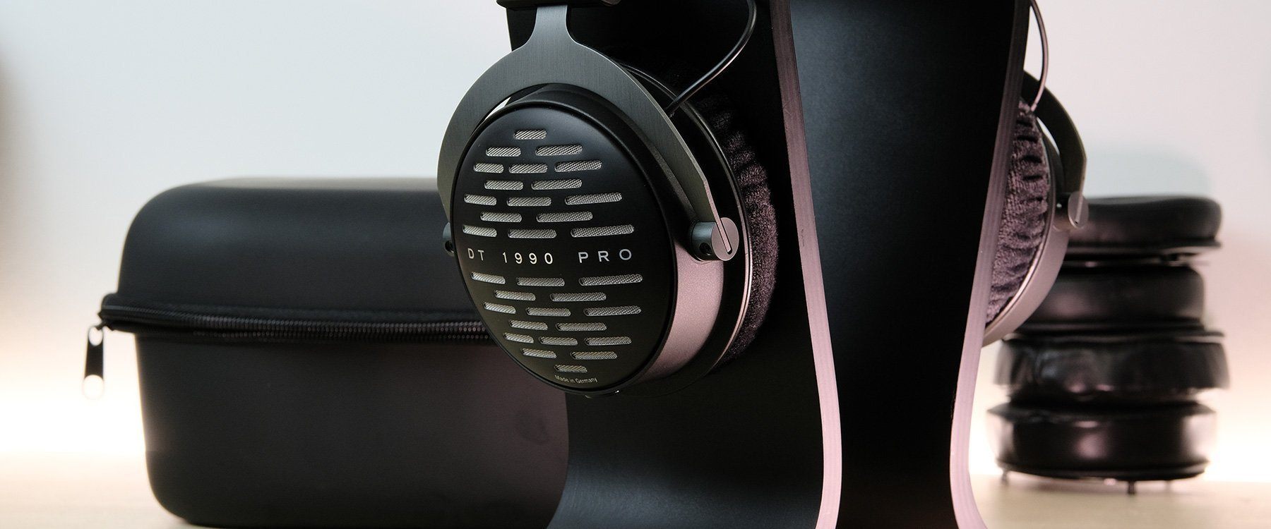 Beyer Dynamic DT 1990 Pro - Open Back Studio Headphone - Review