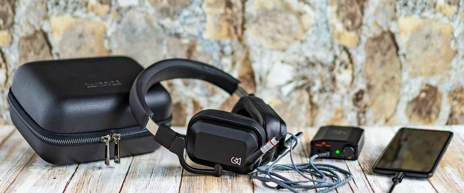 Campfire Audio Cascade - Dynamic Closed-Back Headphone - Review