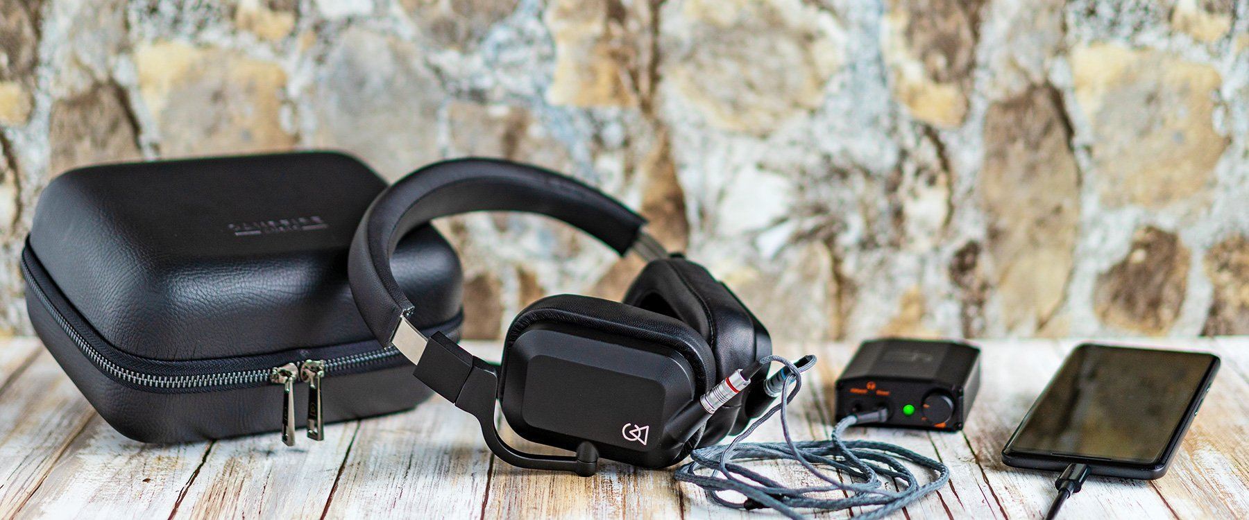 Campfire Audio Cascade - Dynamic Closed-Back Headphone - Review