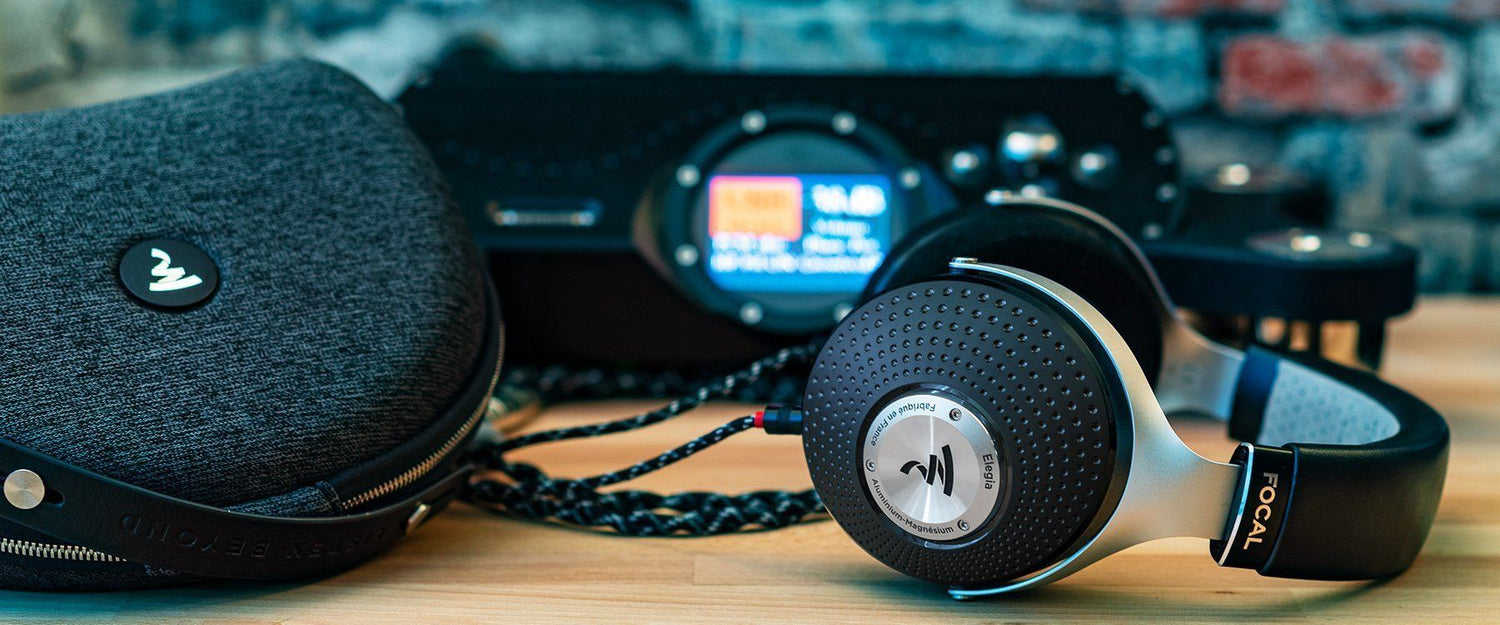 Focal Elegia - Closed-Back Dynamic Headphone - Review