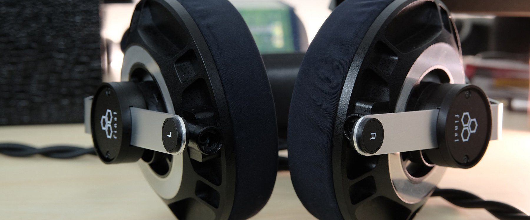 Final Audio D8000 - Open Back, Planar Magnetic, Headphone - Review