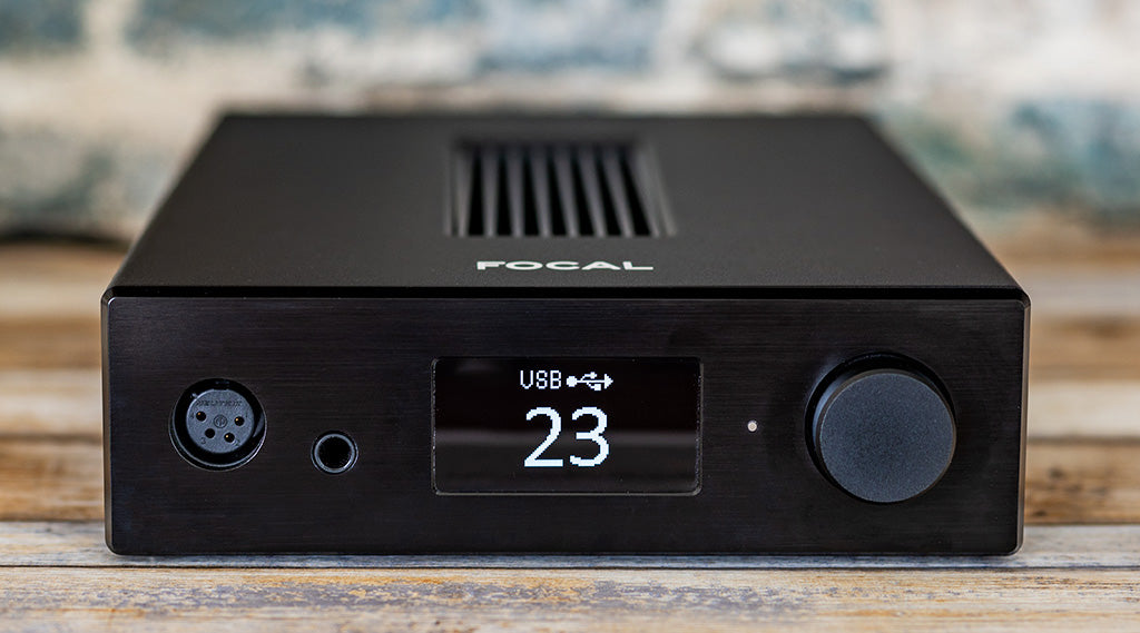 Focal Arche - DAC/amp - Review (Episodic/SoC)