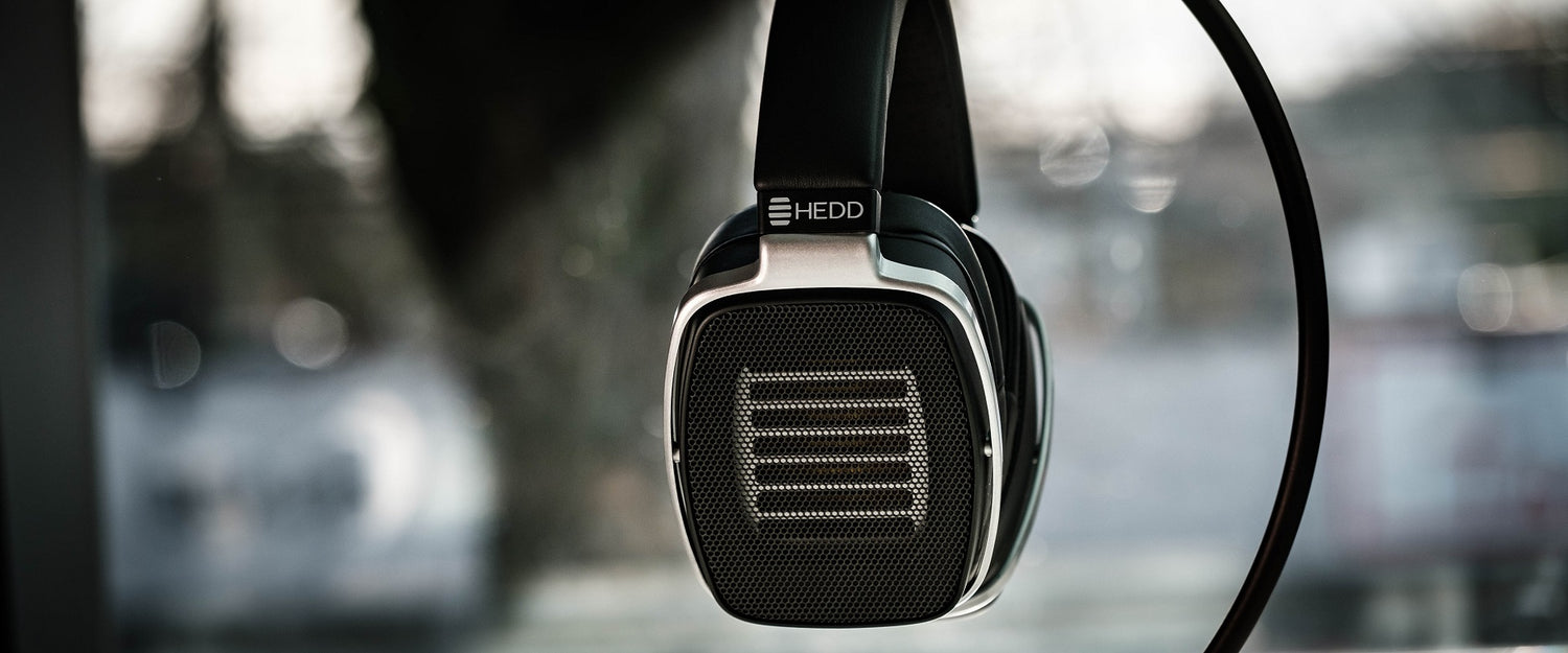 HEDD Audio HEDDphone: AMT Driver Headphone Review