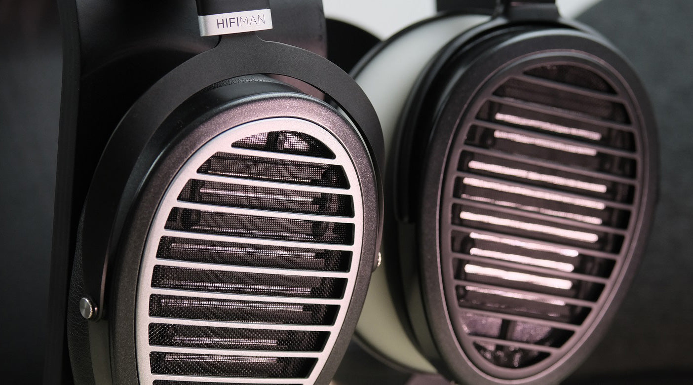 HiFiMAN Ananda vs. Arya - Planar Headphone Review & Comparison