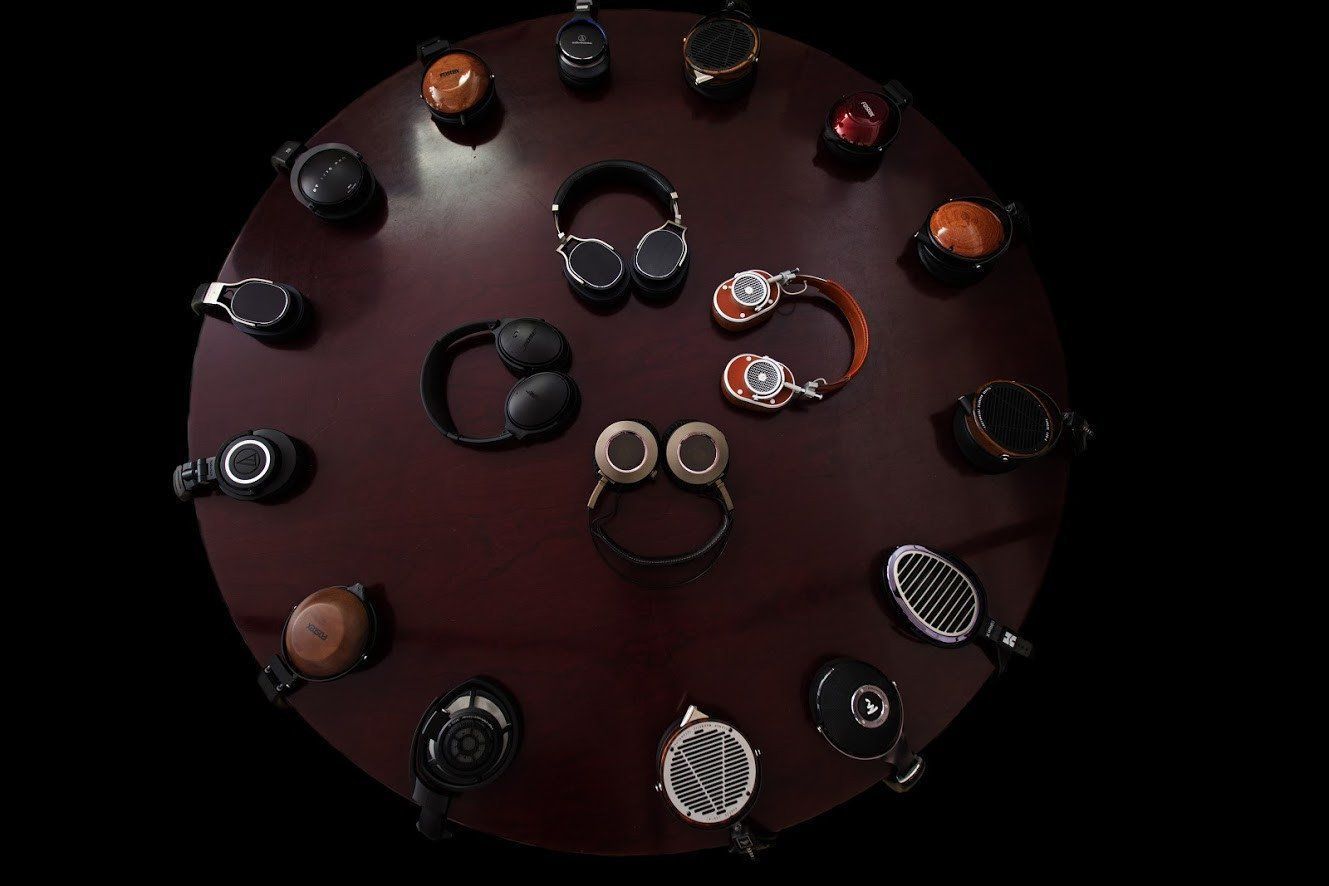 The World's Best Headphones for 2018 (So Far)