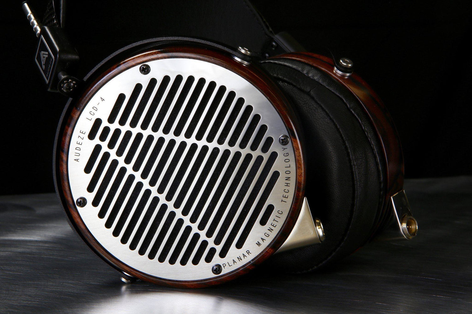 Audeze LCD-4 Headphone Review