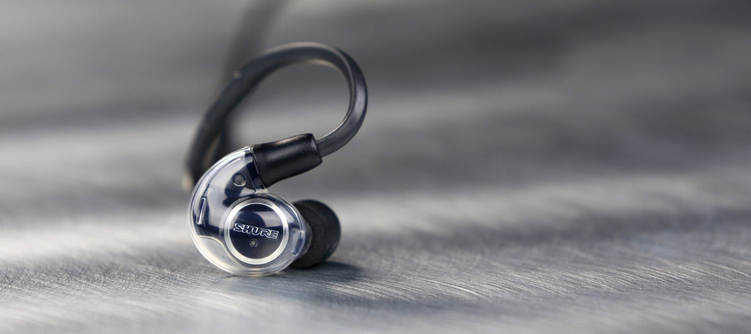 Shure KSE1500 Electrostatic Earphone Review