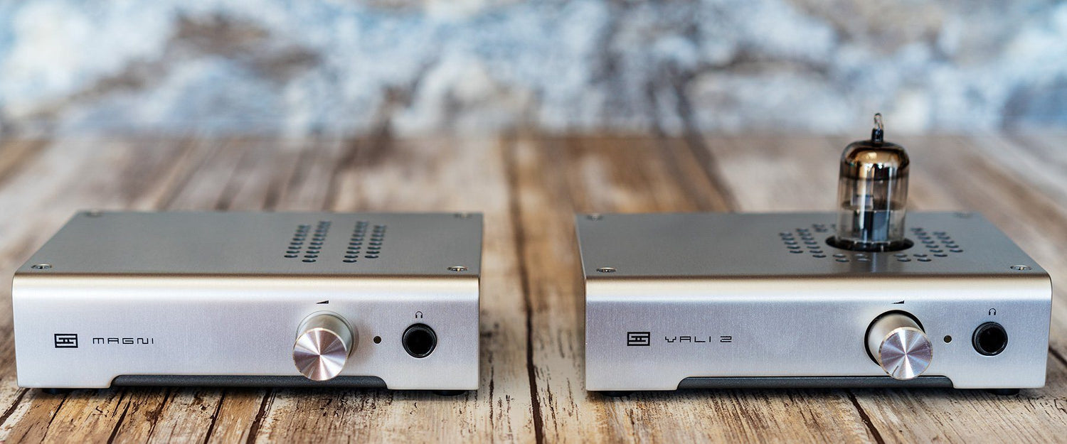 Schiit Magni 3 & Vali 2 Amps (Solid State vs. Tube-Hybrid): Review & Comparison