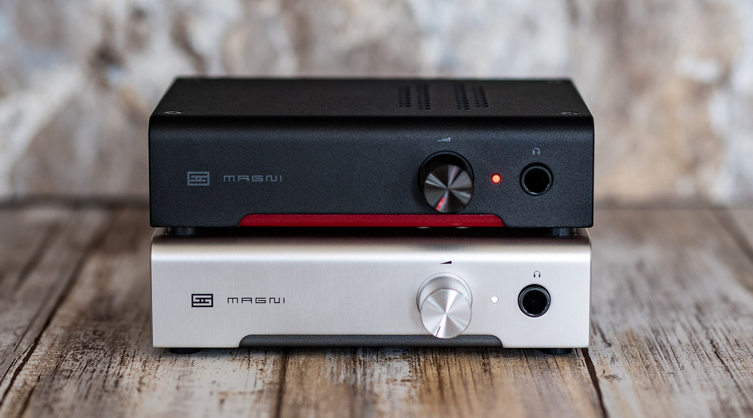 Schiit Magni 3+ & Magni Heresy - Headphone Amplifier - Review & Comparison