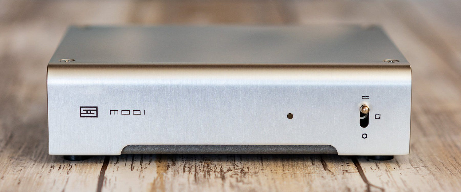 Schiit Audio Modi 3 - Desktop DAC - Review