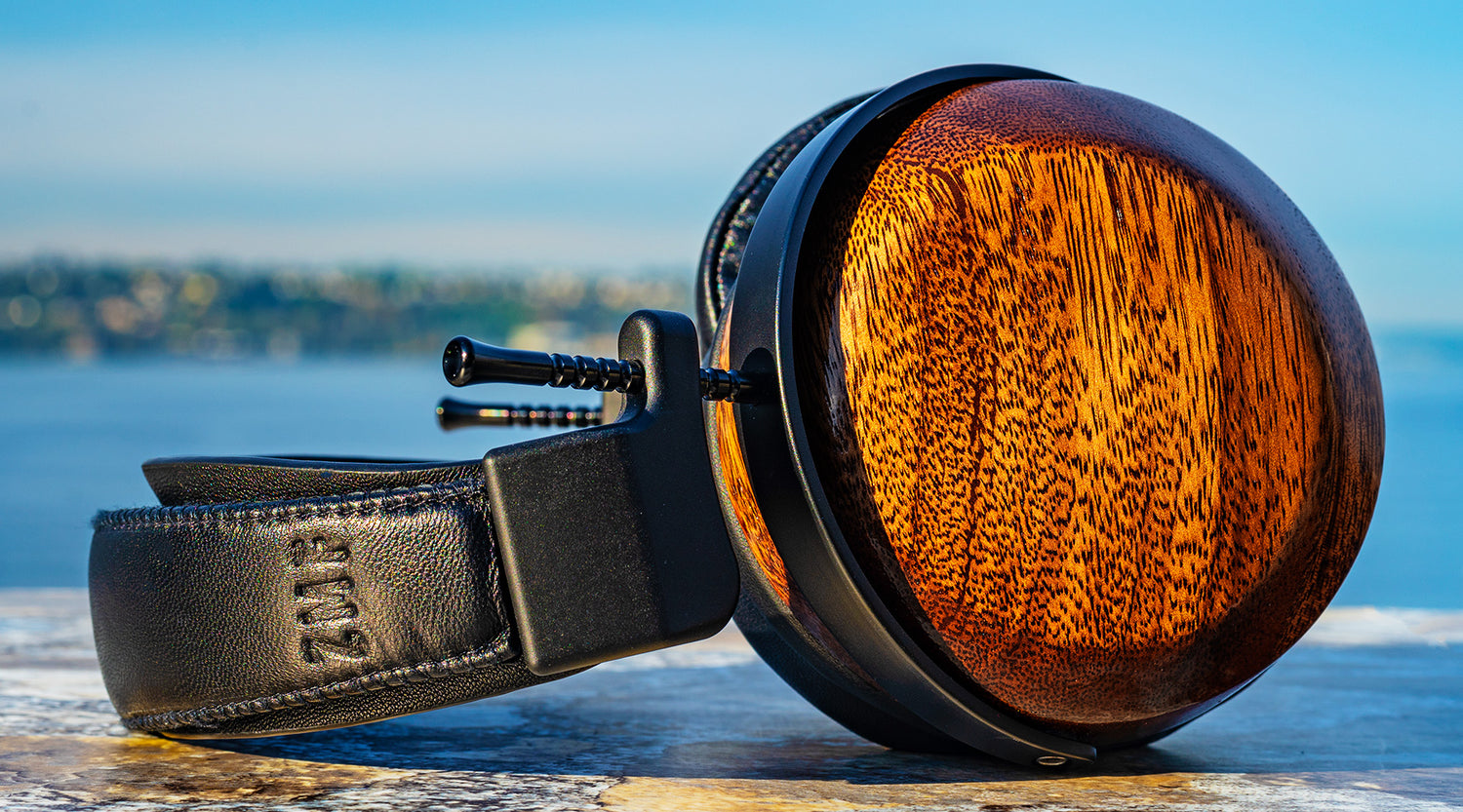 ZMF Vérité Closed - Flagship, Artisan, Closed-Back, Dynamic Headphone - Review