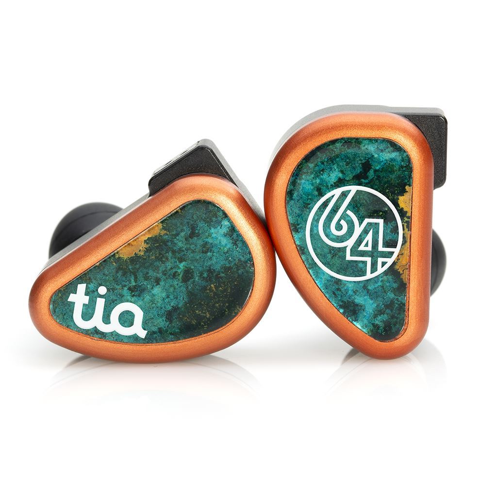 64 Audio tia Fourté Headphones 64 Audio