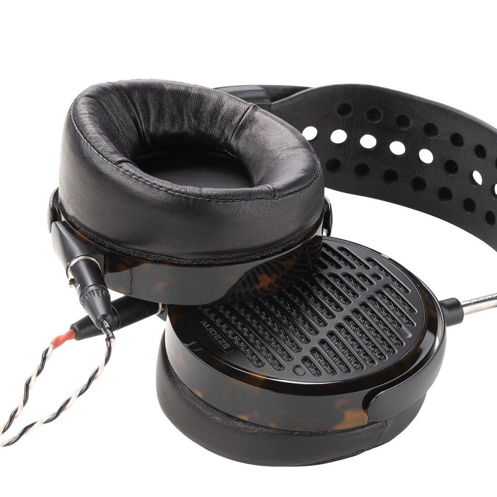 Audeze LCD-5 Flagship Planar Magnetic Headphones Headphones Audeze