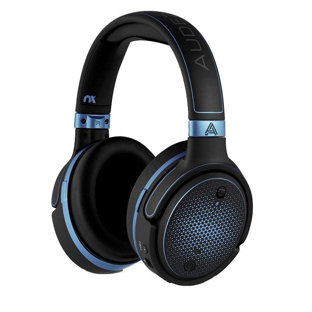 Audeze Mobius Headphones Audeze Blue 