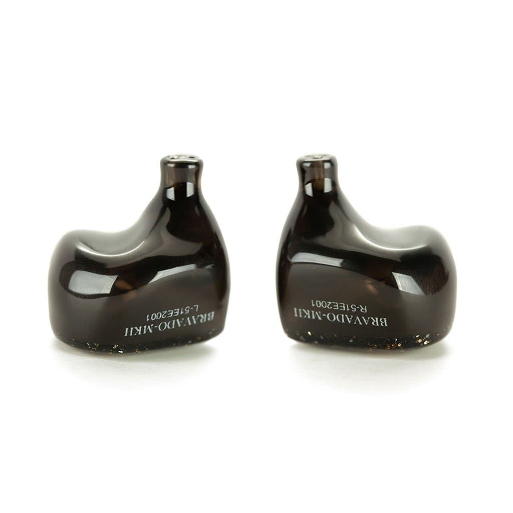 Empire Ears Bravado MK II In-ear Monitor Headphones Made in the USA | Available on Headphones.com