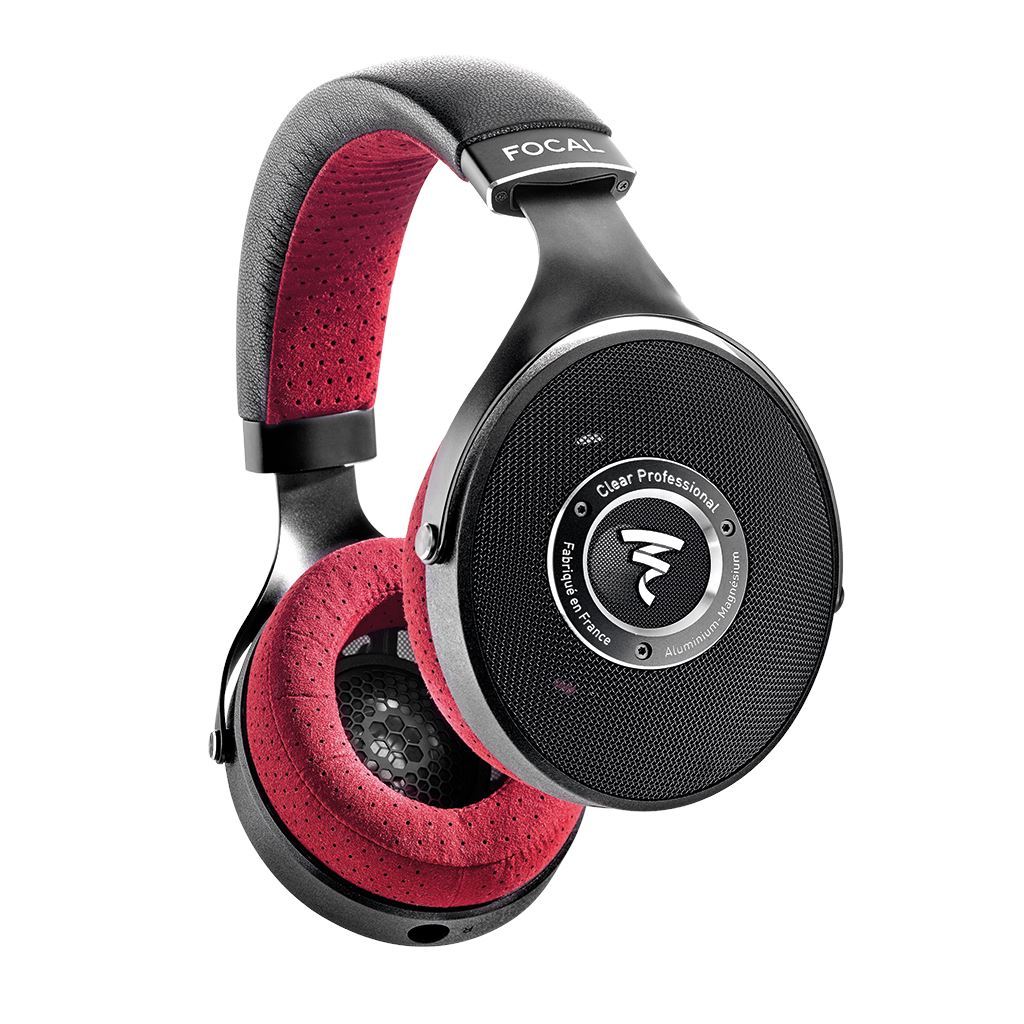 Focal Clear Professional Headphones Focal