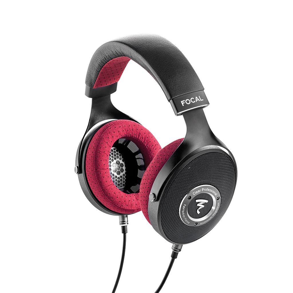 Focal Clear Professional Headphones Focal