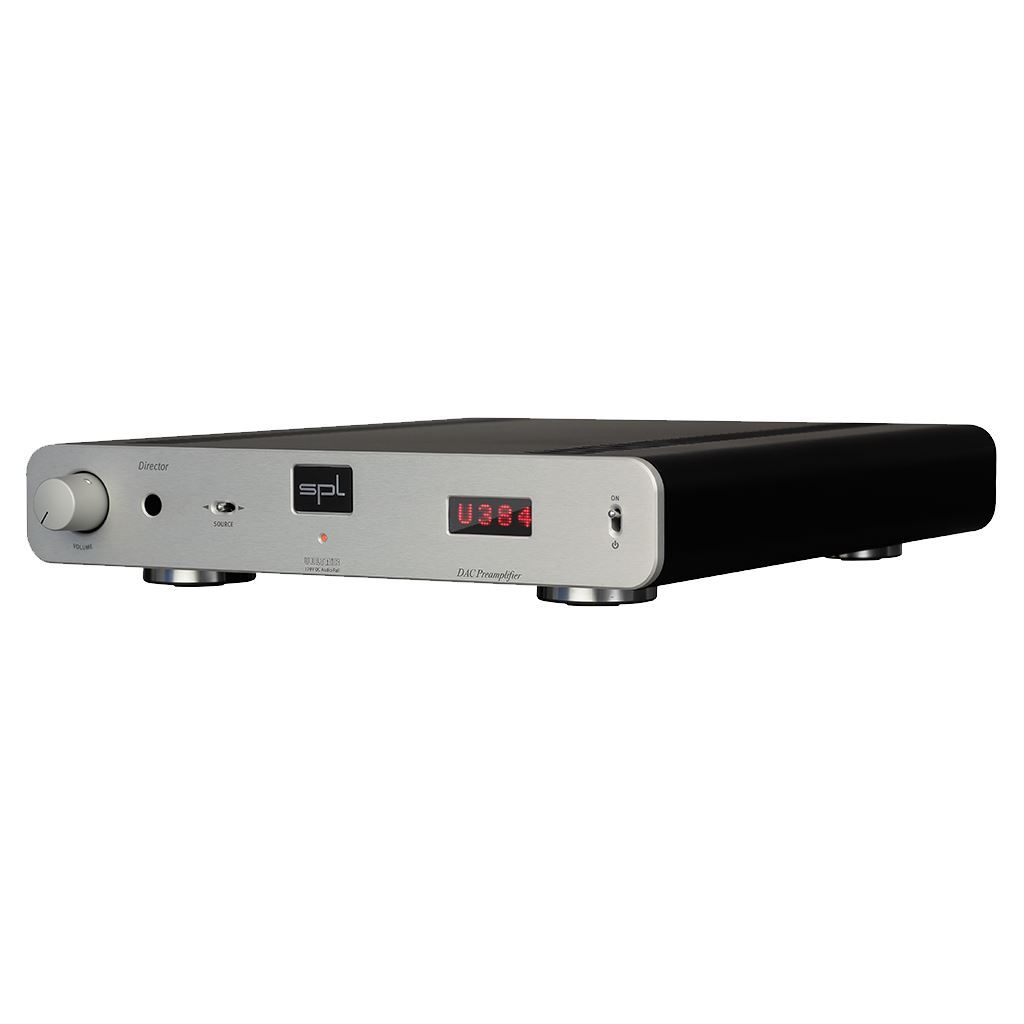 SPL Director DAC & Preamp DACs SPL