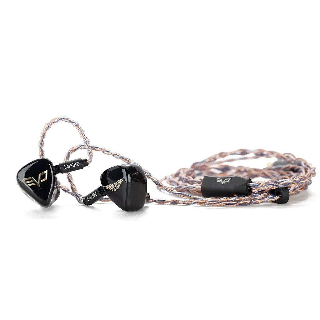 Empire Ears Evo Flagship In-Ear Monitor Headphones - Launch Edition Headphones Empire Ears