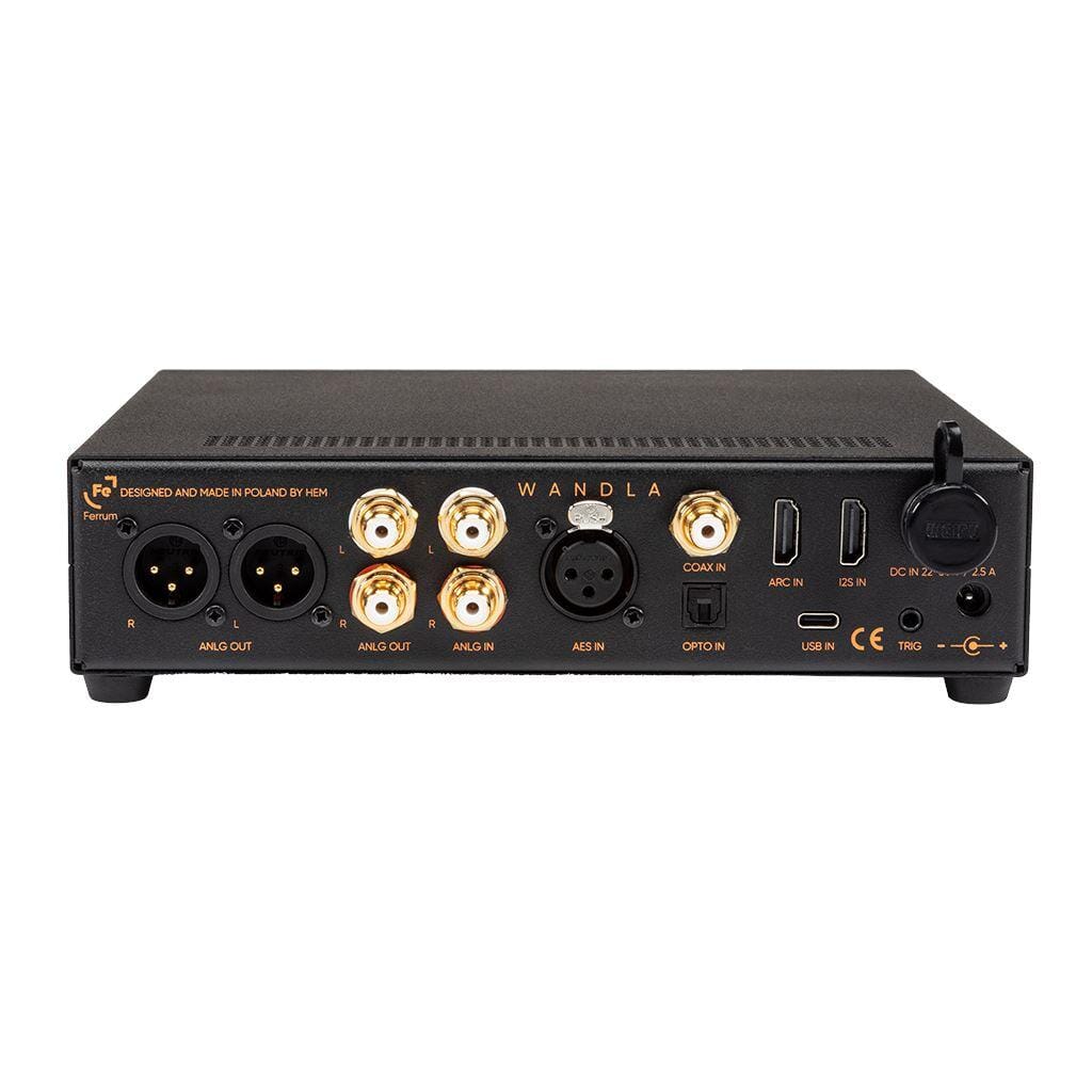 Ferrum WANDLA DAC DAC/Amps Ferrum Audio