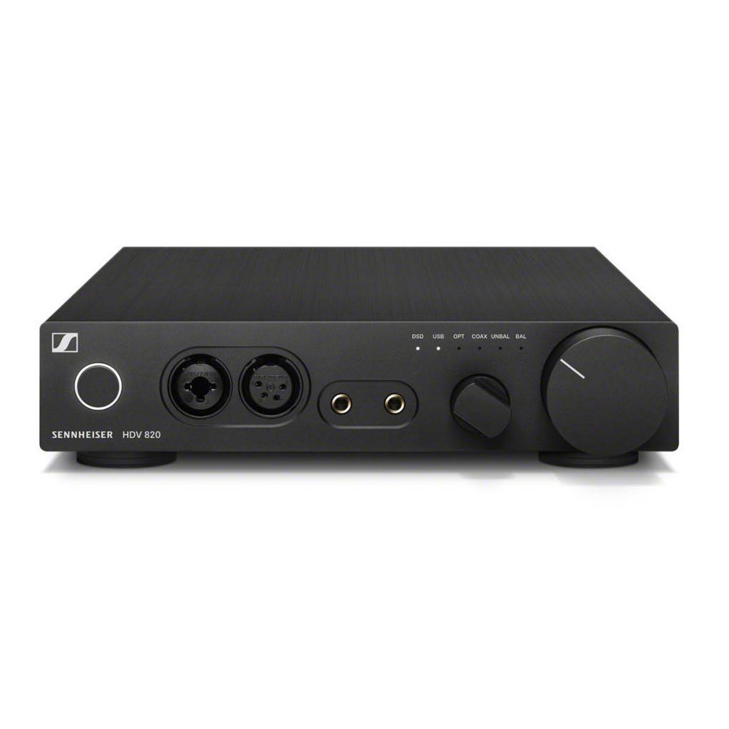Sennheiser HDV 820 Headphone Amplifier Headphone Amplifiers Sennheiser