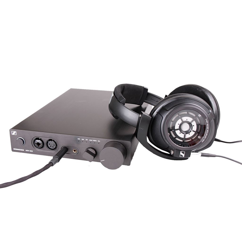 Sennheiser HDV 820 Headphone Amplifier Headphone Amplifiers Sennheiser HD 820