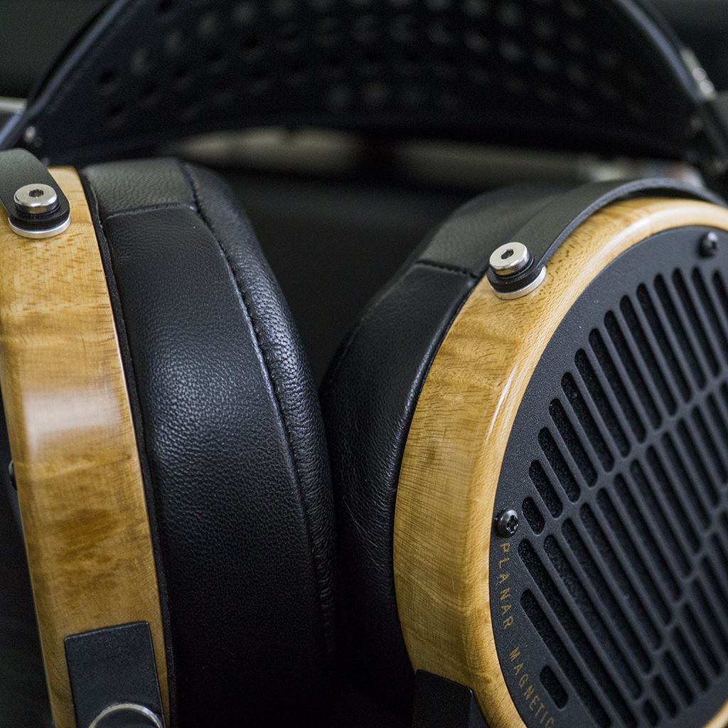 Audeze LCD-3 Headphones Audeze