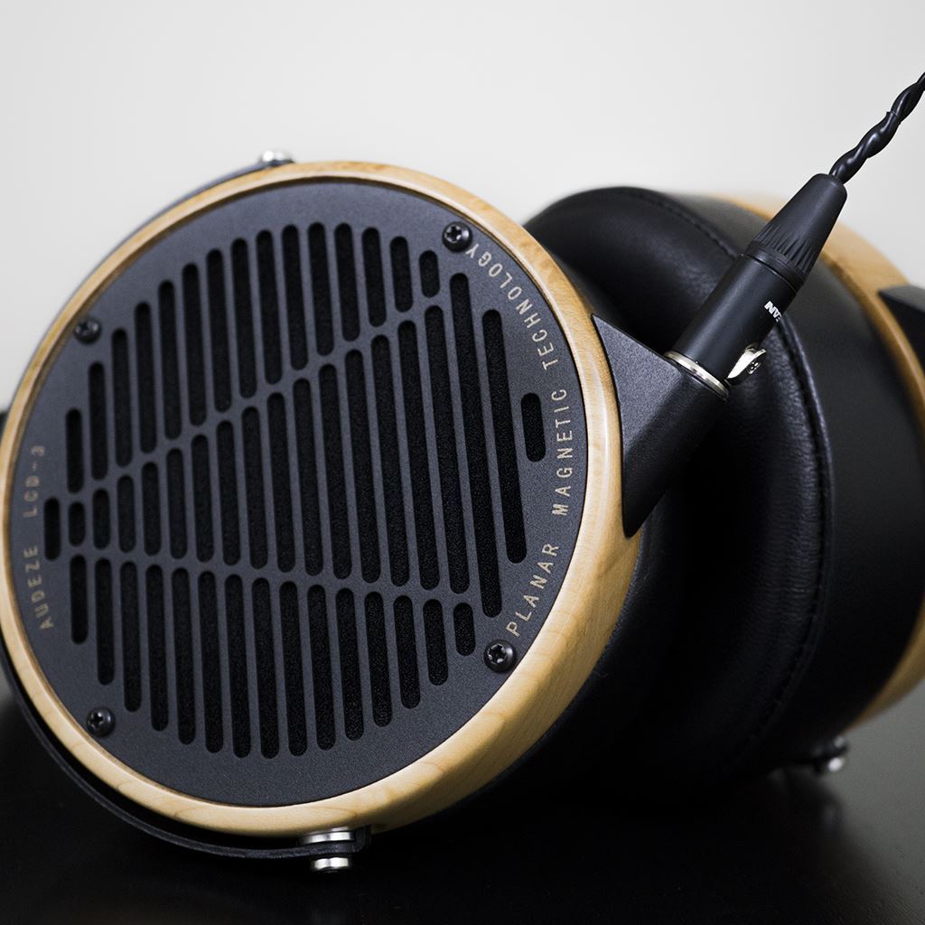 Audeze LCD-3 Headphones Audeze