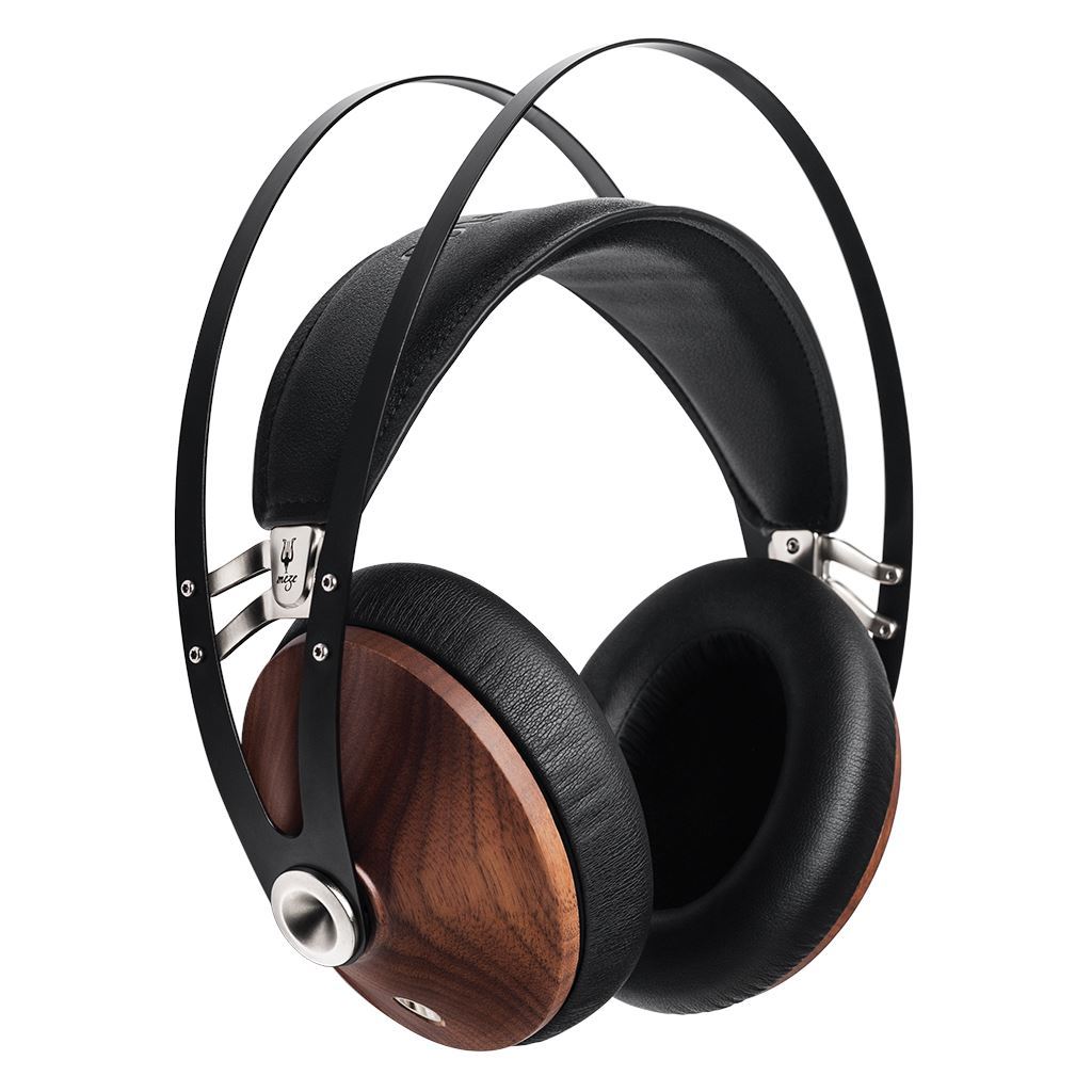 Meze 99 Classics Over-Ear Headphones Headphones Meze Walnut Silver