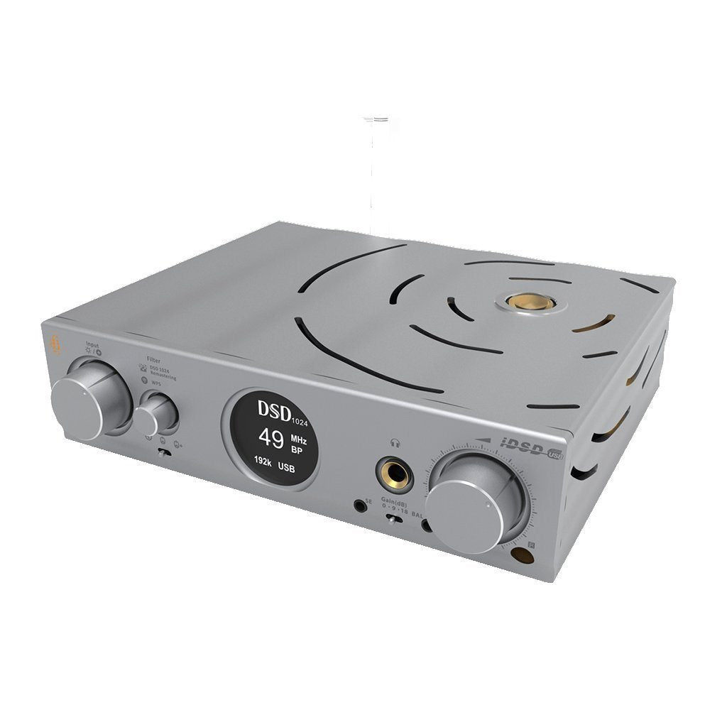 iFi Audio Pro iDSD DAC DACs iFi Audio