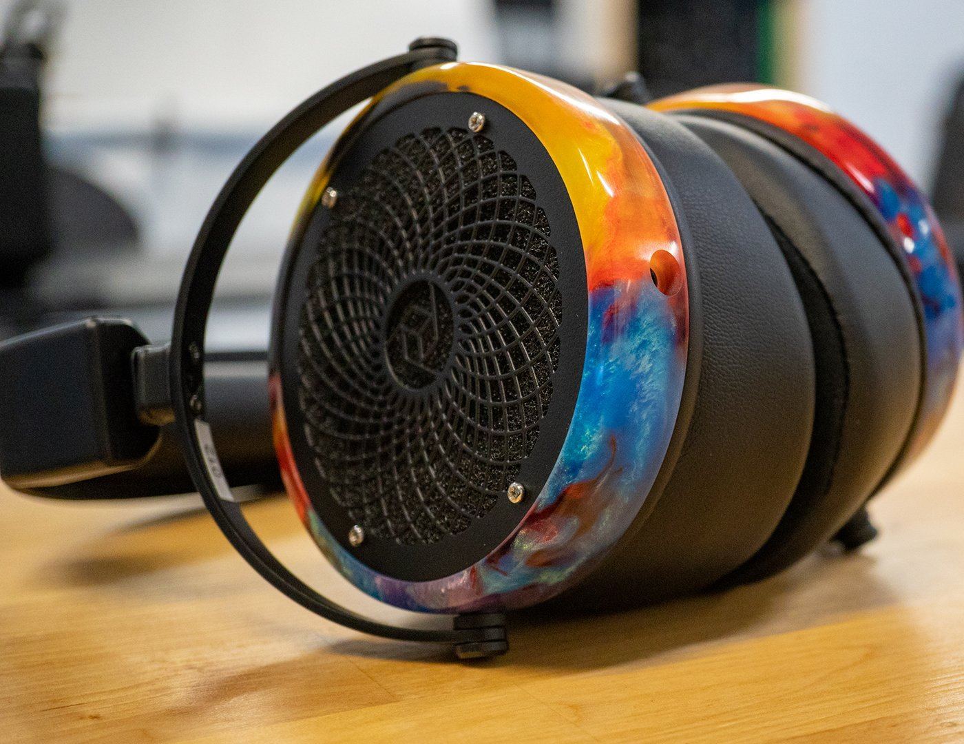 Rosson Audio Design RAD-0 Graffiti Headphones Rosson Audio Design