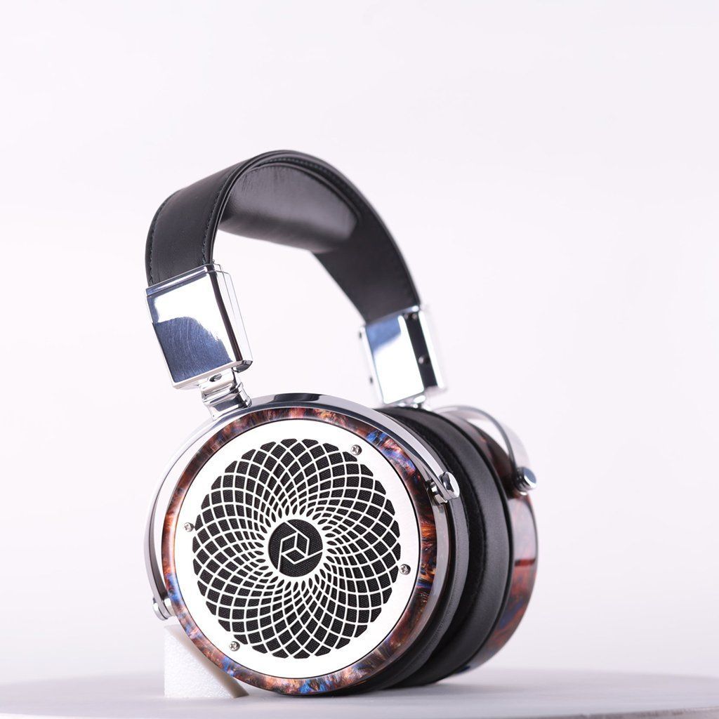 Rosson Audio Design RAD-0 Orange Sapphire Headphones Rosson Audio Design