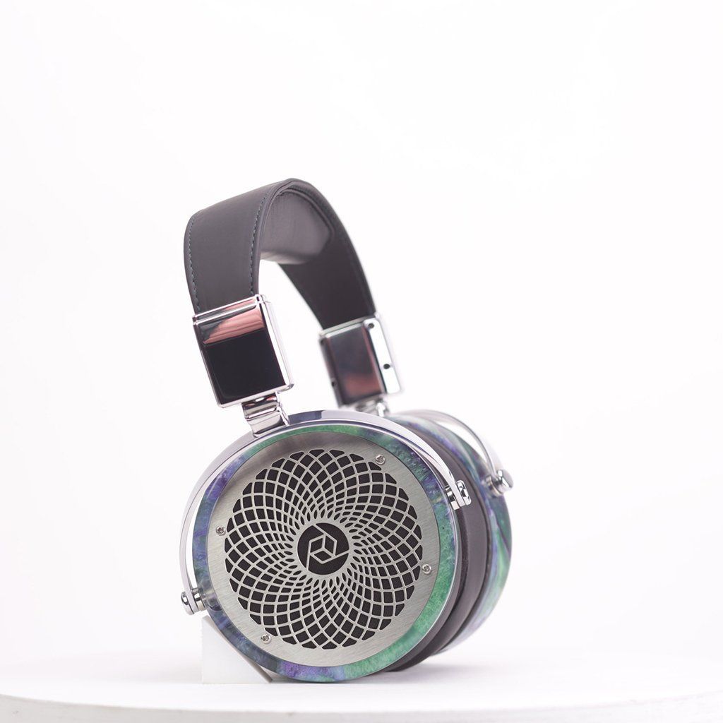 Rosson Audio Design RAD-0 Silver Lagoon Headphones Rosson Audio Design