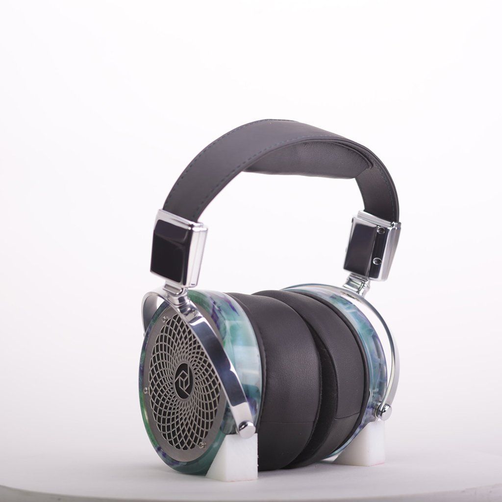 Rosson Audio Design RAD-0 Silver Lagoon Headphones Rosson Audio Design