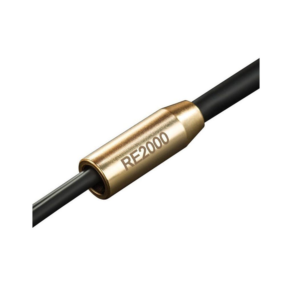 Hifiman RE2000 Gold Headphones HiFiMAN