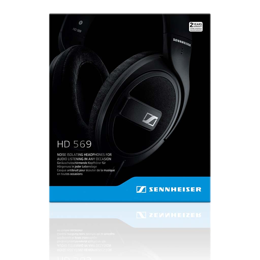 Sennheiser HD 569 Headphones Sennheiser