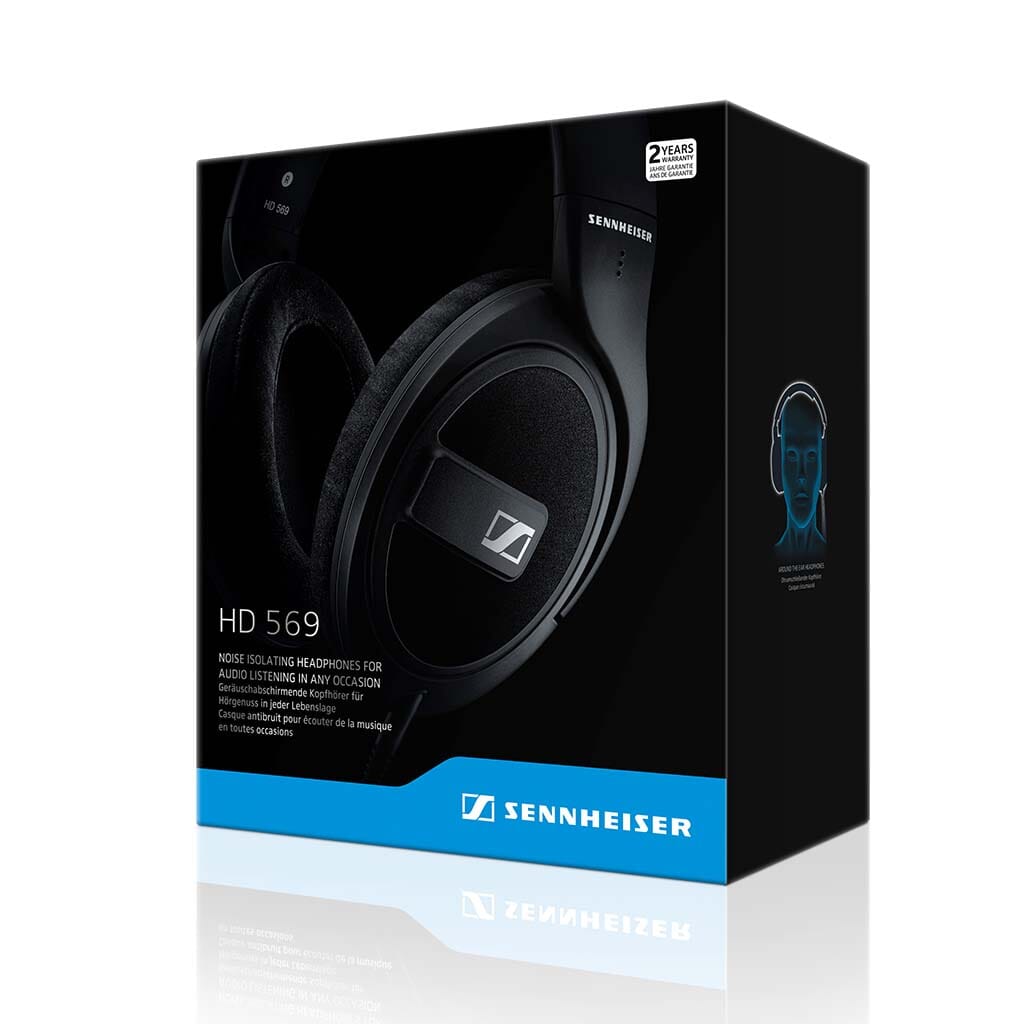 Sennheiser HD 569 Headphones Sennheiser