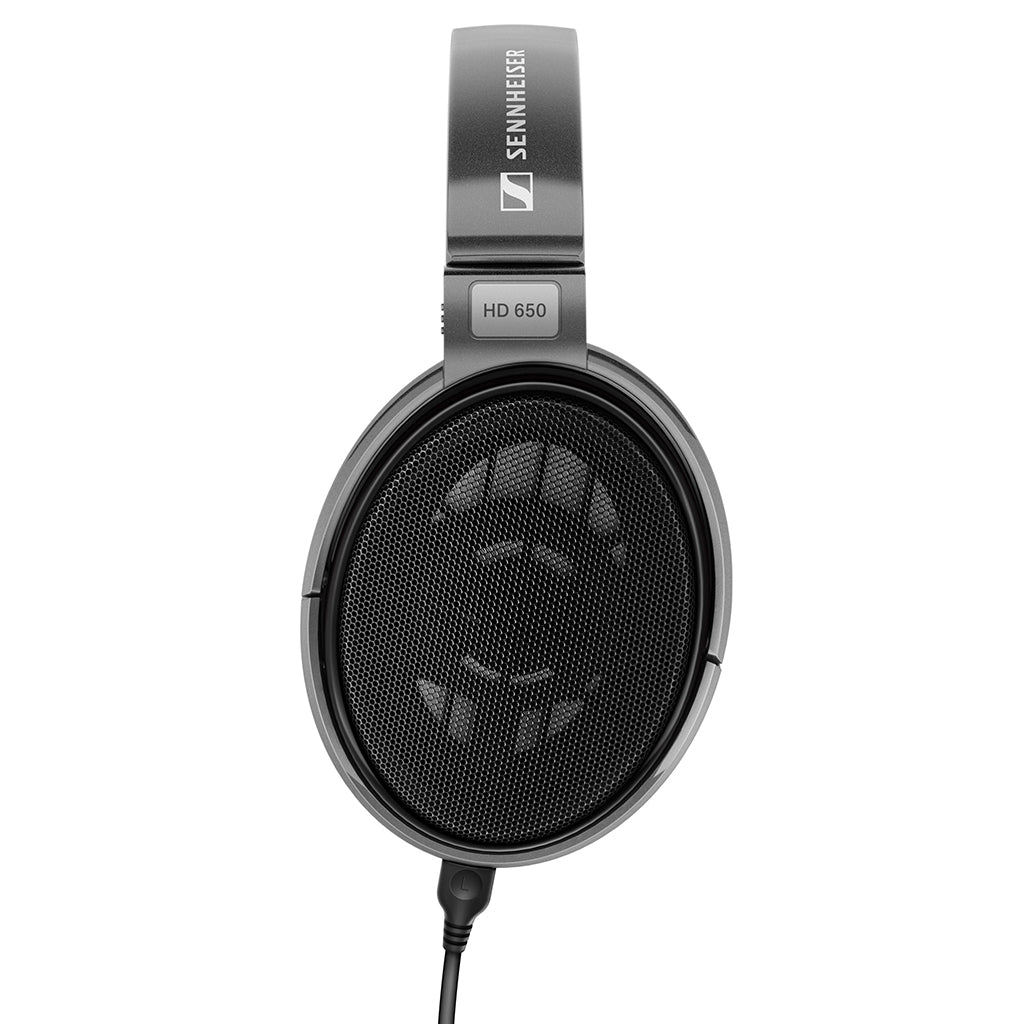 Sennheiser HD 650 Dynamic Over-Ear Headphones Headphones Sennheiser