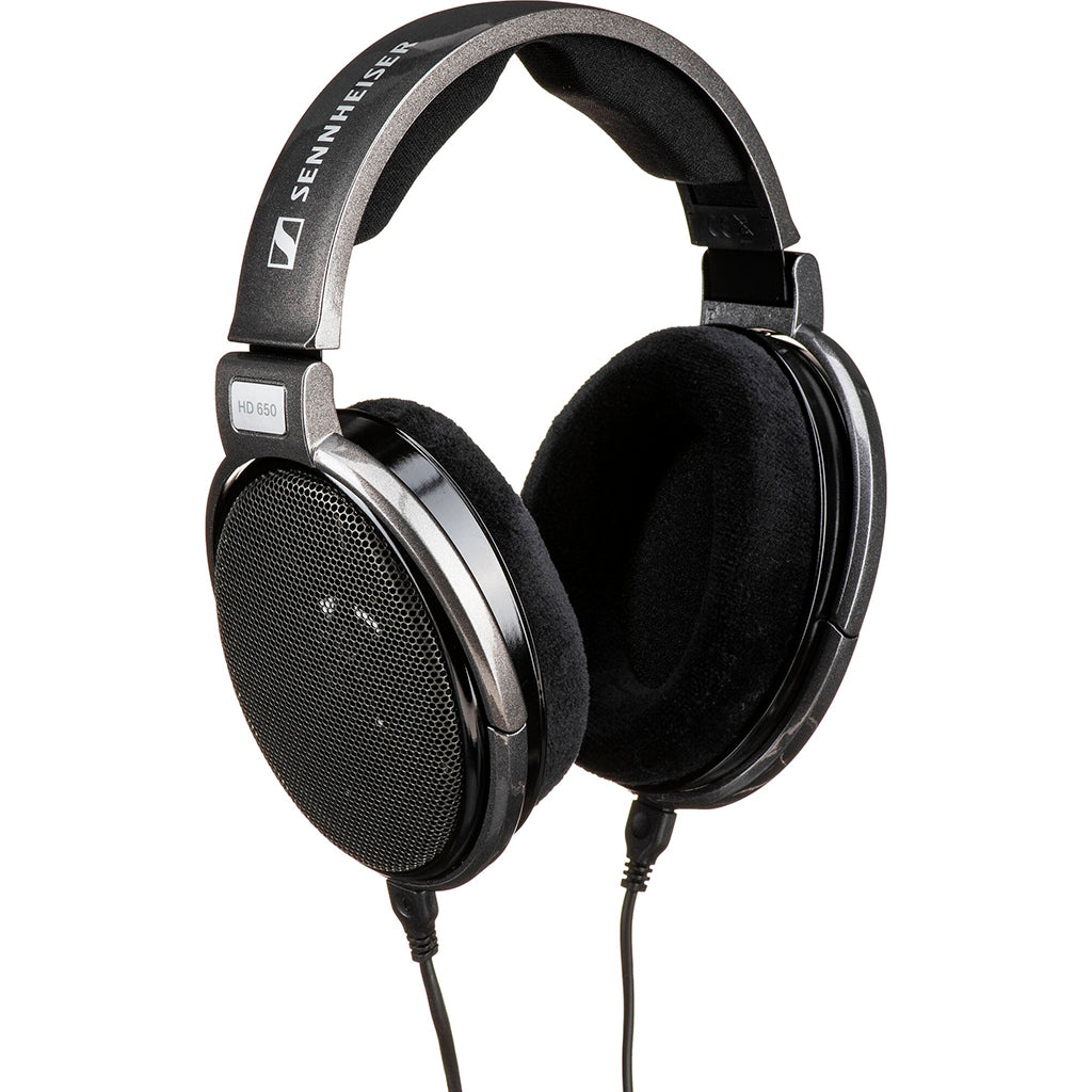Sennheiser HD 650 Dynamic Over-Ear Headphones Headphones Sennheiser