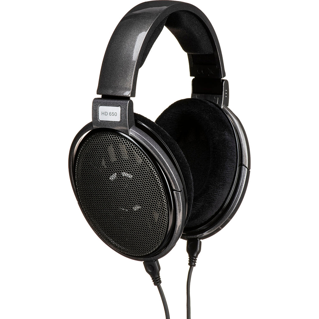 Sennheiser HD 650 Dynamic Over-Ear Headphones Headphones Sennheiser