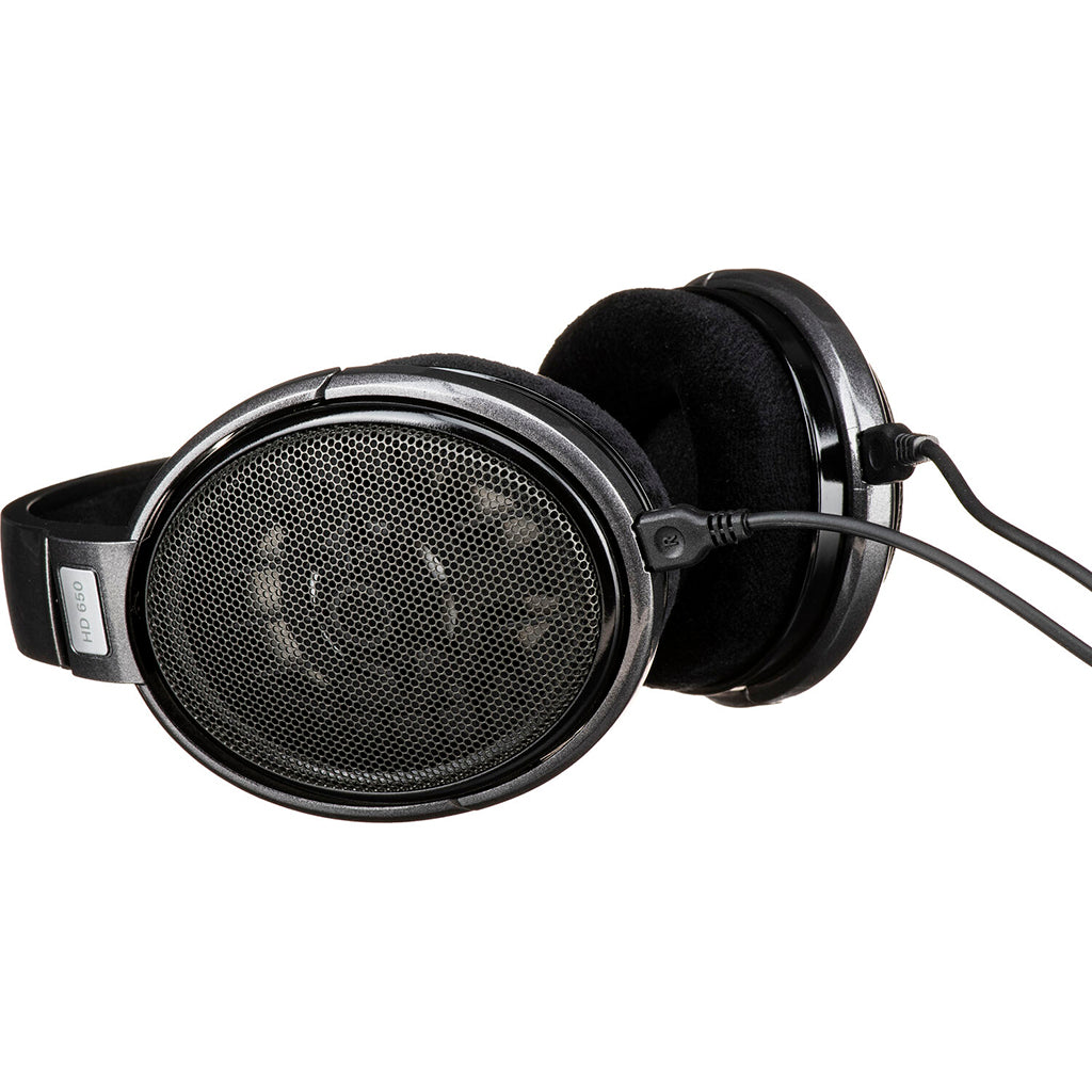 Sennheiser HD 650 Dynamic Over-Ear Headphones Headphones Sennheiser