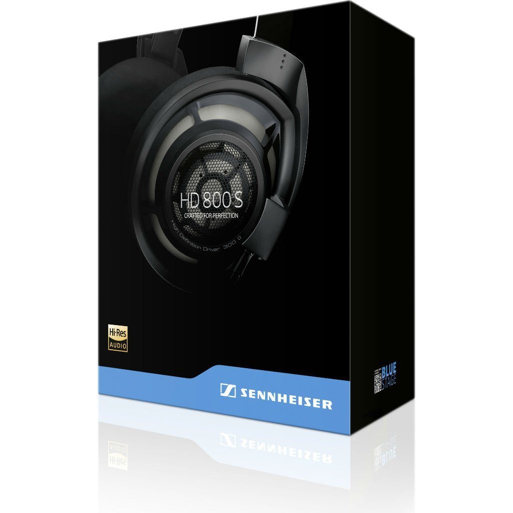 Sennheiser HD 800S Headphones Sennheiser