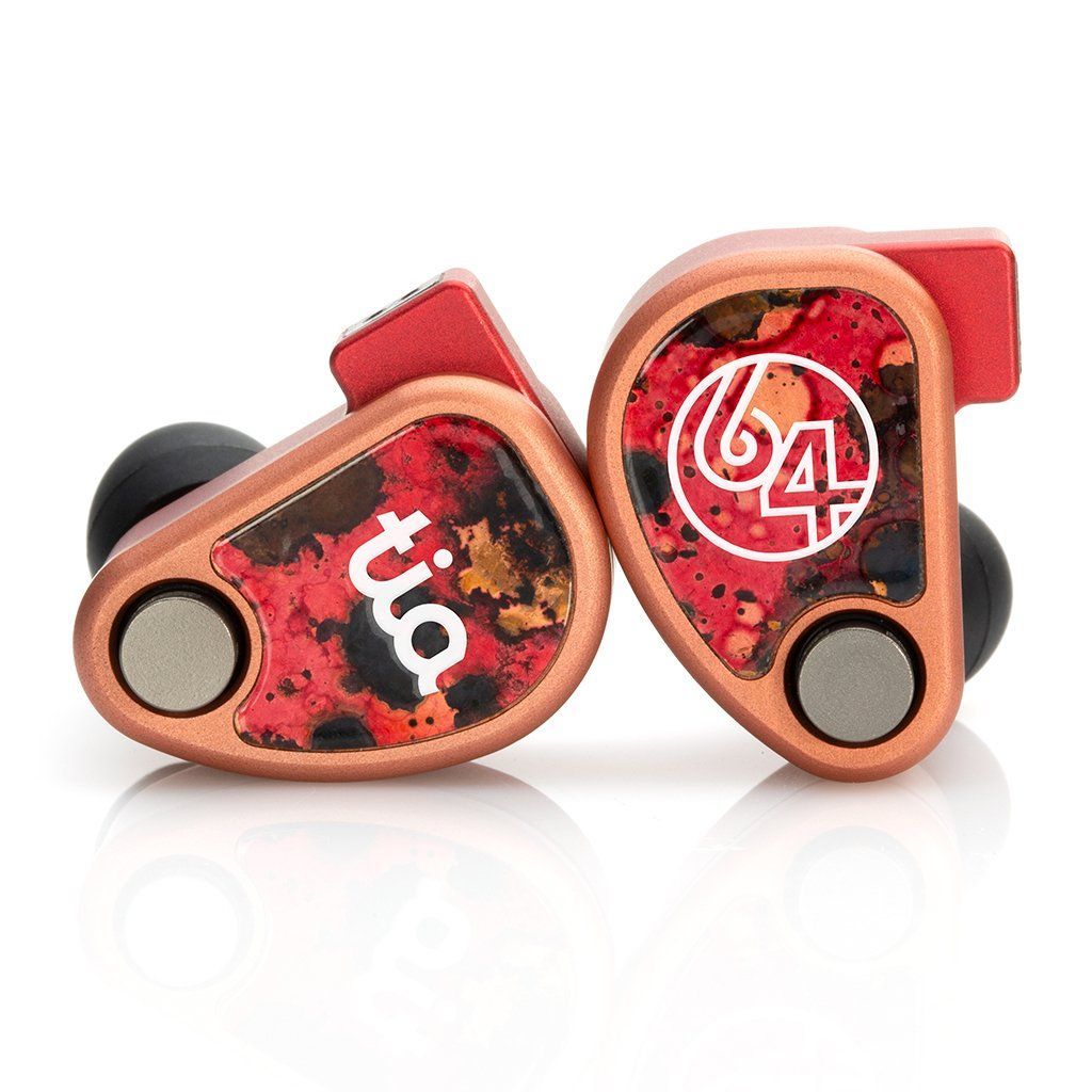 64 Audio U18t Headphones 64 Audio