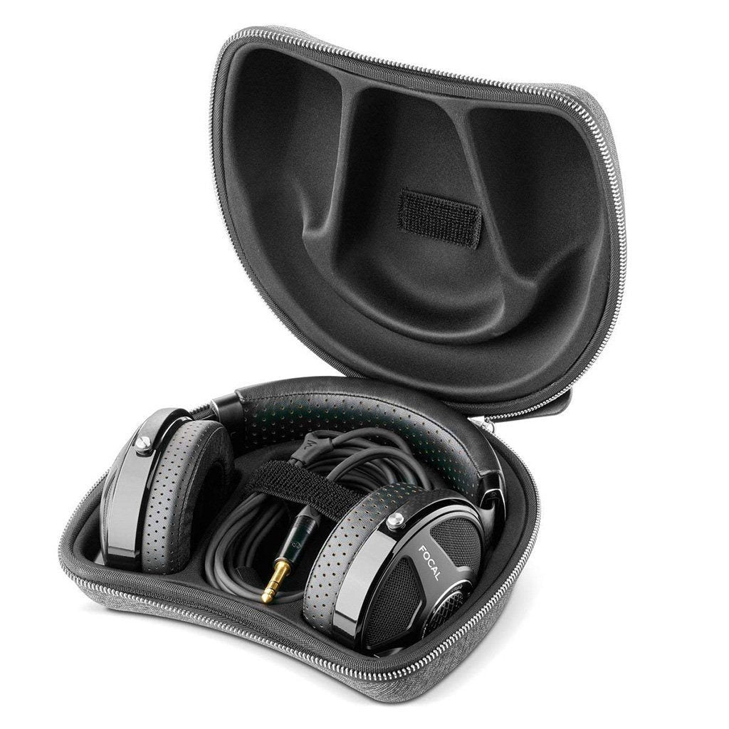 Focal Hi-End Hard-Shell Carrying Case Accessories Focal