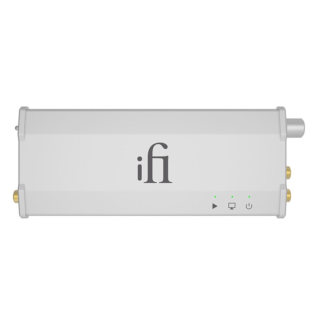 iFi AUDIO micro-iDAC2 DAC + Headphone Amplifier DACs iFi Audio