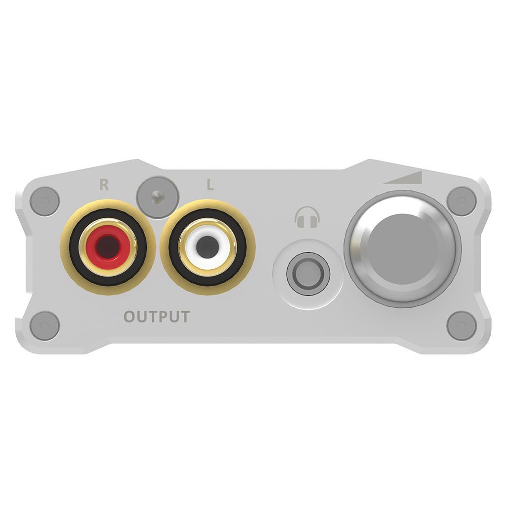 iFi AUDIO micro-iDAC2 DAC + Headphone Amplifier DACs iFi Audio