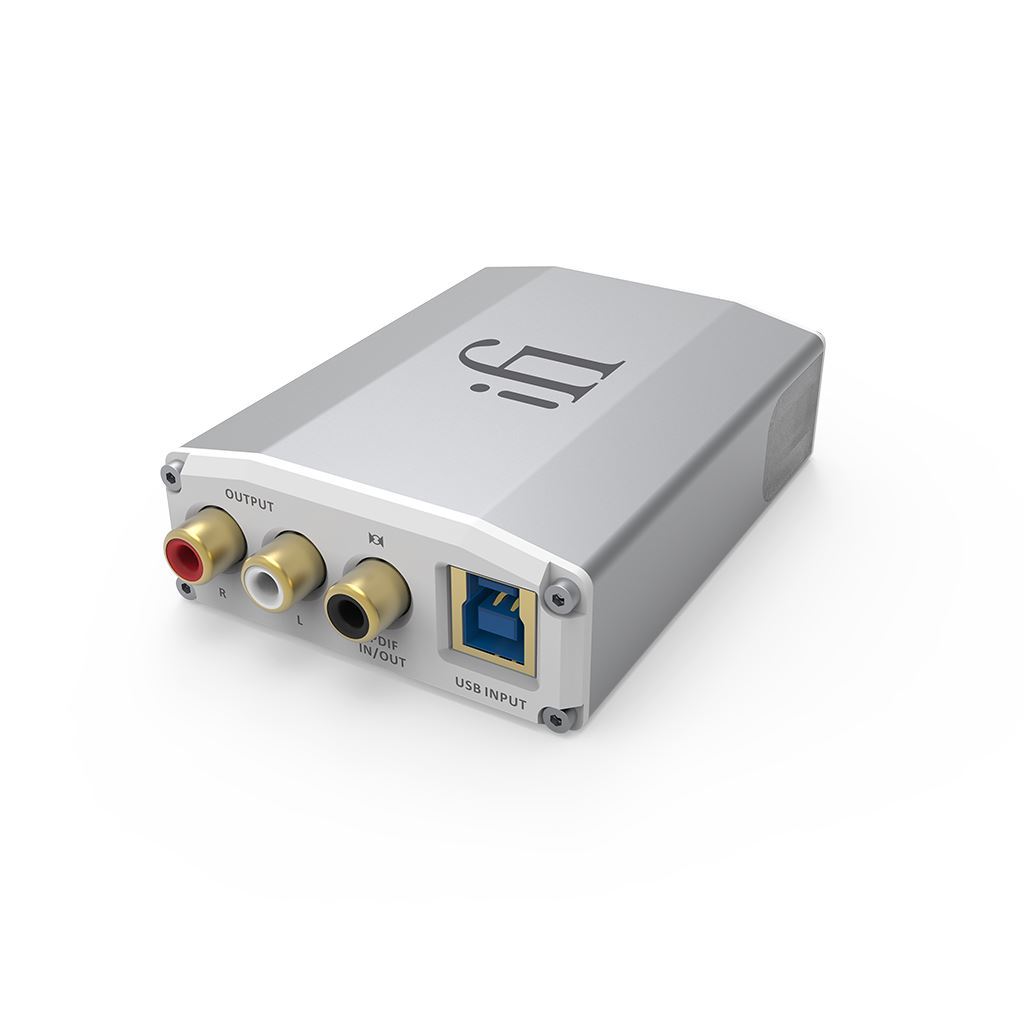 iFi Audio nano iOne DAC DACs iFi Audio