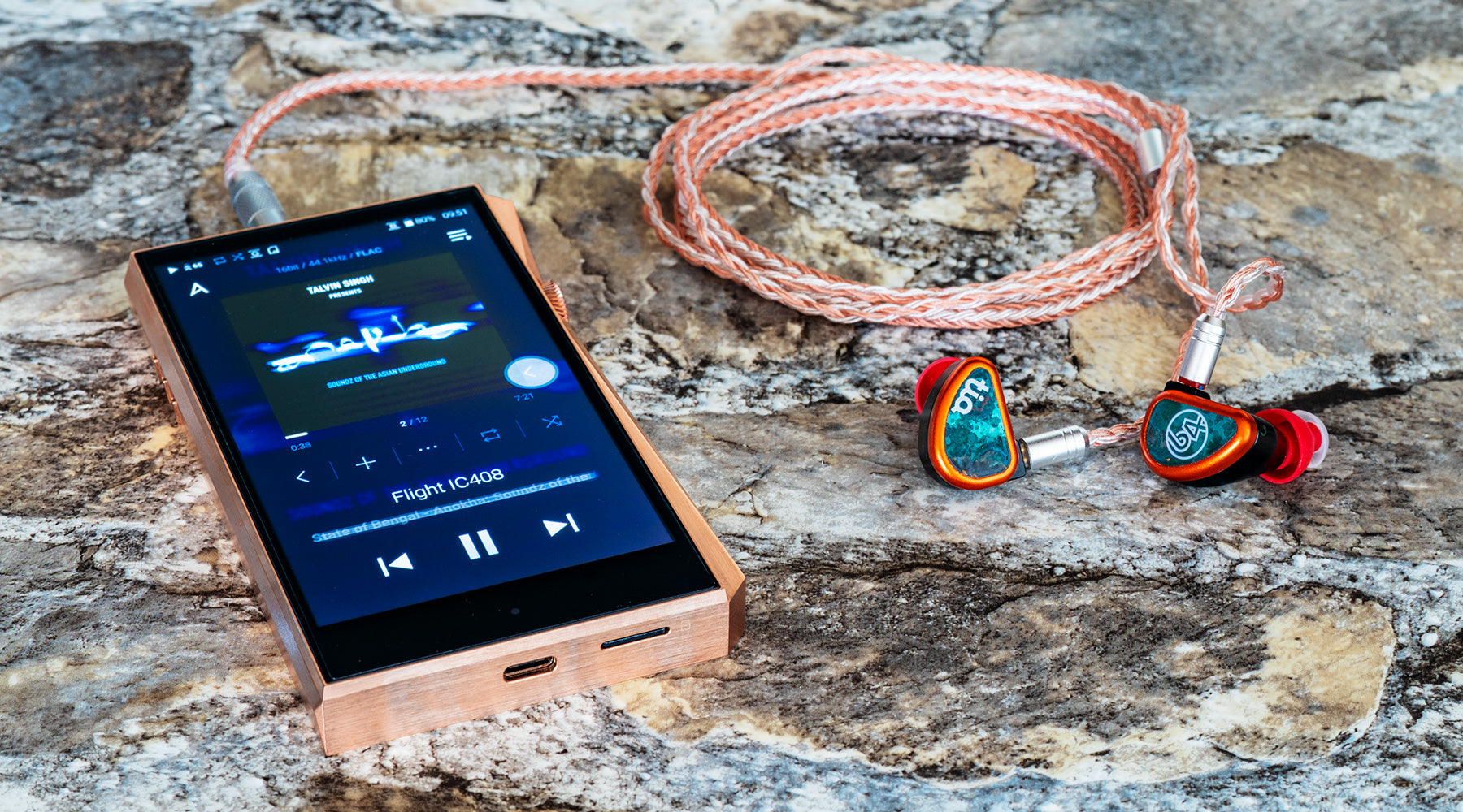 Astell&Kern A&Ultima SP2000 - Flagship Digital Audio Player – Review
