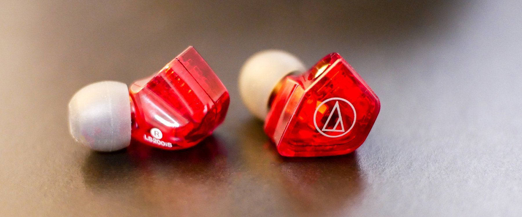 Audio-Technica LS200is - In Ear Monitor - Review