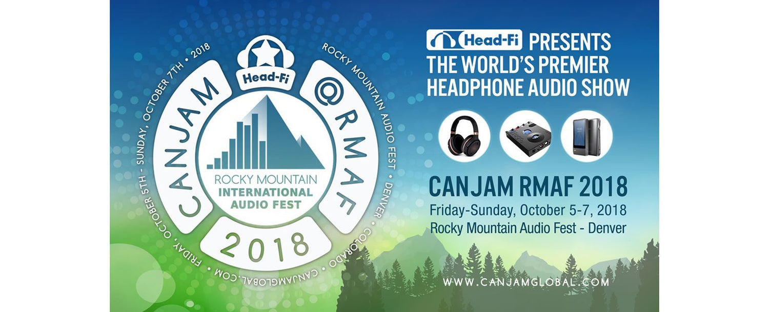 Rocky Mountain Audio Festival 2018